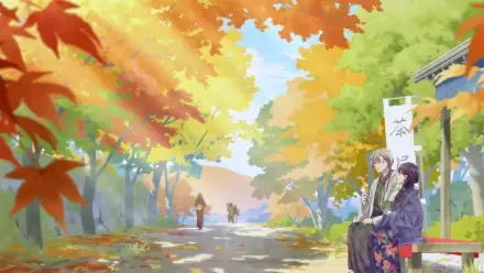 Anime My Happy Marriage Miyo Saimori Kiyoka Kudou HD Desktop Wallpaper | Background Image