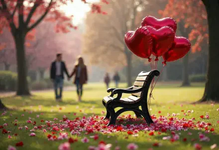love park HD Desktop Wallpaper | Background Image