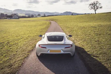 Aston Martin One-77 car HD Desktop Wallpaper | Background Image