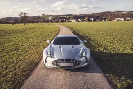 Aston Martin One-77 car HD Desktop Wallpaper | Background Image