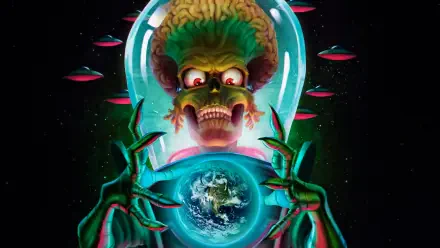 mars attacks HD Desktop Wallpaper | Background Image