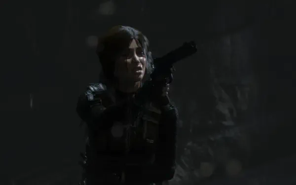  Rise of the Tomb Raider