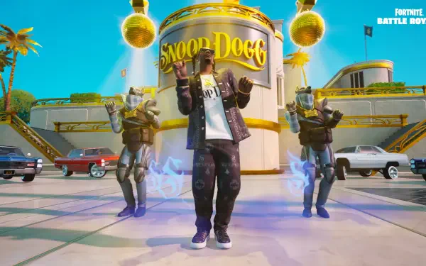  Snoop Dogg