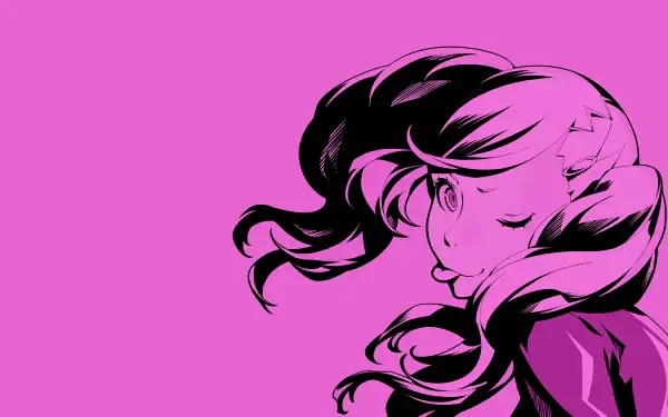 Download Persona 5 Royal Ann Takamaki 4k Ultra HD Wallpaper