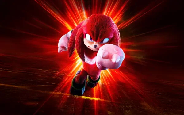 Sonic the Hedgehog 3 HD Desktop Wallpaper | Background Image