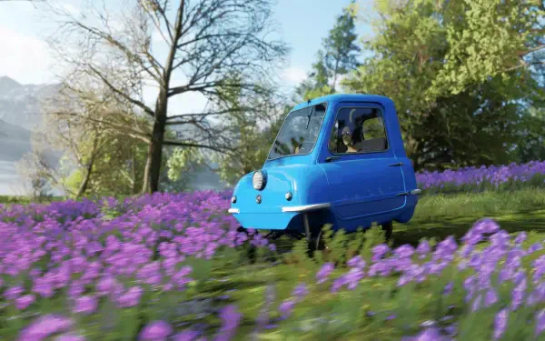 Forza Horizon 4 Forza HD Desktop Wallpaper | Background Image