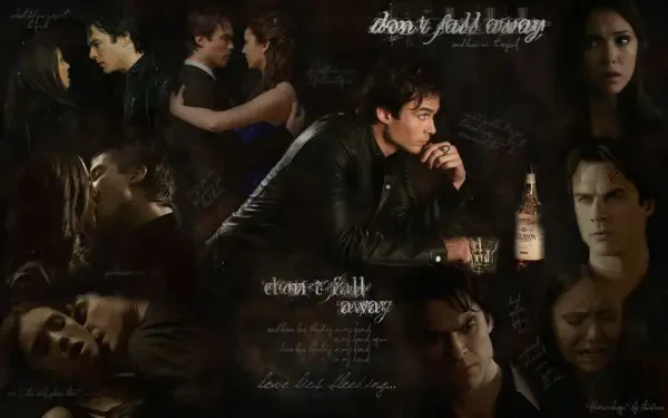 The Vampire Diaries vampire HD Desktop Wallpaper | Background Image
