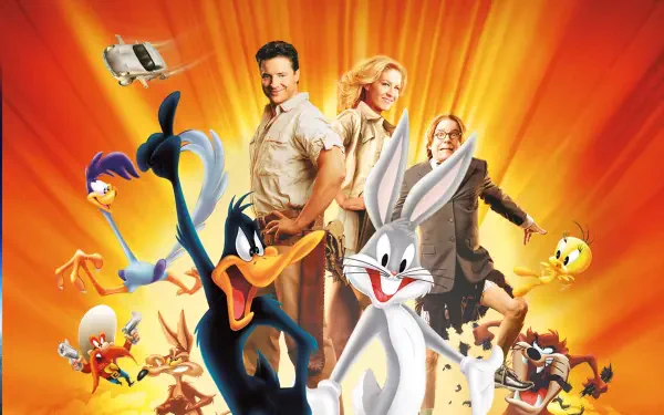 Looney Tunes: Back In Action HD Desktop Wallpaper | Background Image