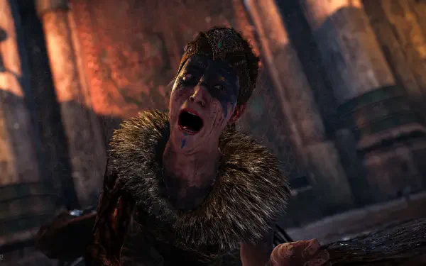Hellblade: Senua's Sacrifice HD Desktop Wallpaper | Background Image