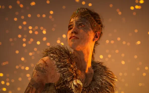  Hellblade: Senua's Sacrifice / Going up in Flames