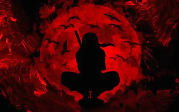Itachi Uchiha HD Desktop Wallpaper | Background Image