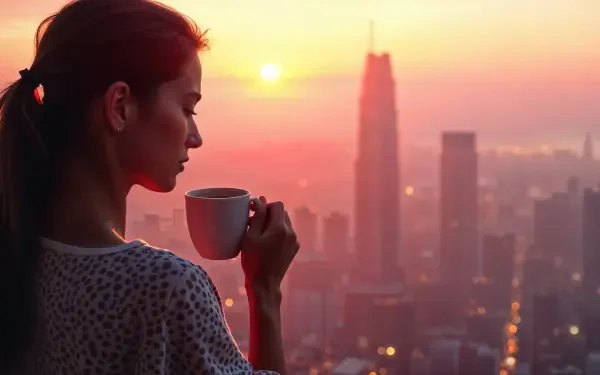 woman sunlight HD Desktop Wallpaper | Background Image