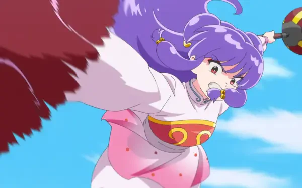  Ranma 1/2 - Shampoo 3 by Rumiko Takahashi