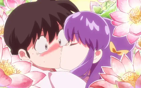  Ranma 1/2 - Kiss by Rumiko Takahashi