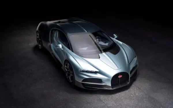 Bugatti Tourbillon HD Desktop Wallpaper | Background Image