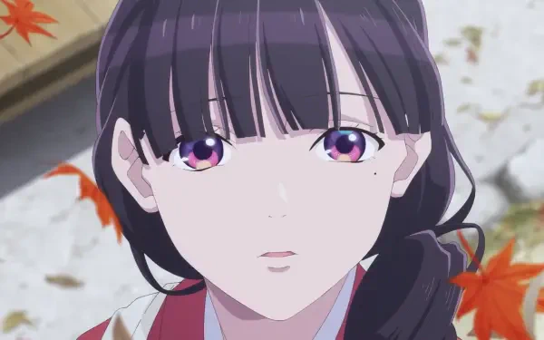 Anime My Happy Marriage Miyo Saimori HD Desktop Wallpaper | Background Image