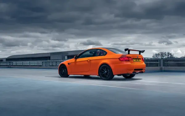 BMW HD Desktop Wallpaper | Background Image