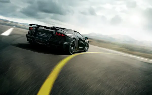 Lamborghini Aventador HD Desktop Wallpaper | Background Image