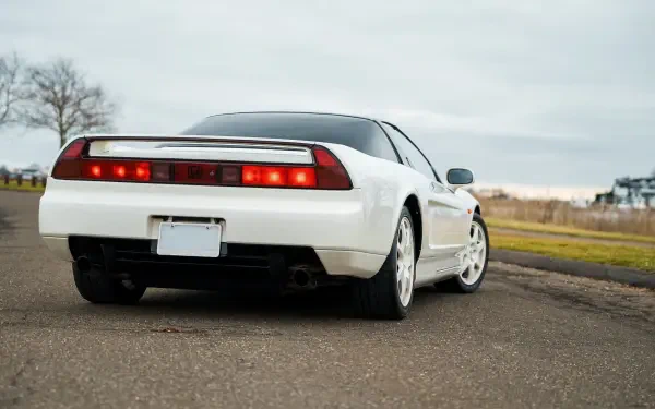 Honda NSX HD Desktop Wallpaper | Background Image