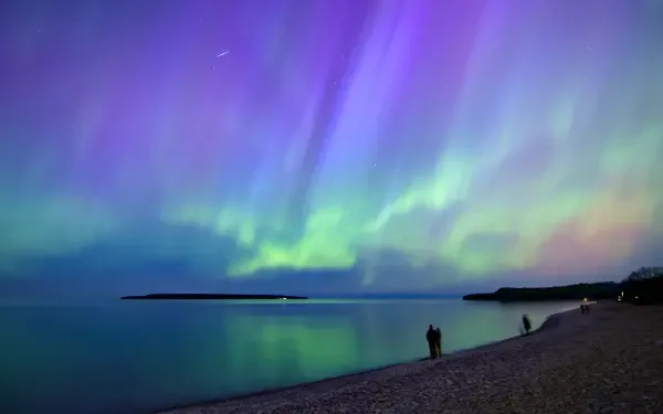 Northern Lights HD Desktop Wallpaper | Background Image