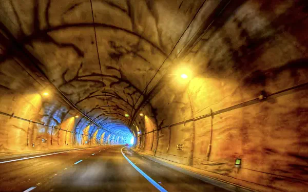 city sunlight road HD Desktop Wallpaper | Background Image