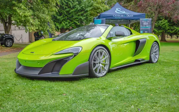 car McLaren HD Desktop Wallpaper | Background Image