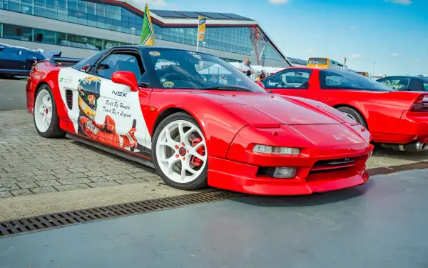 car Honda NSX HD Desktop Wallpaper | Background Image