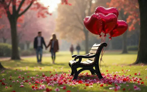 love park HD Desktop Wallpaper | Background Image