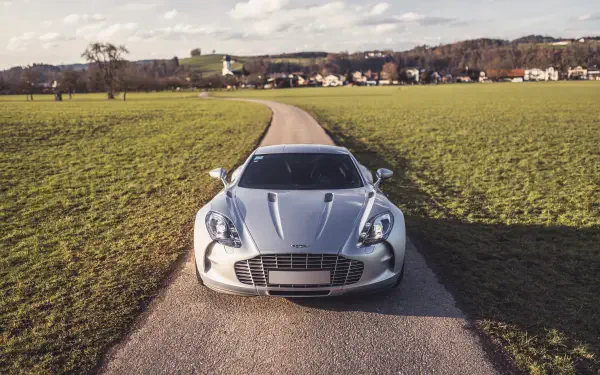 Aston Martin One-77 car HD Desktop Wallpaper | Background Image