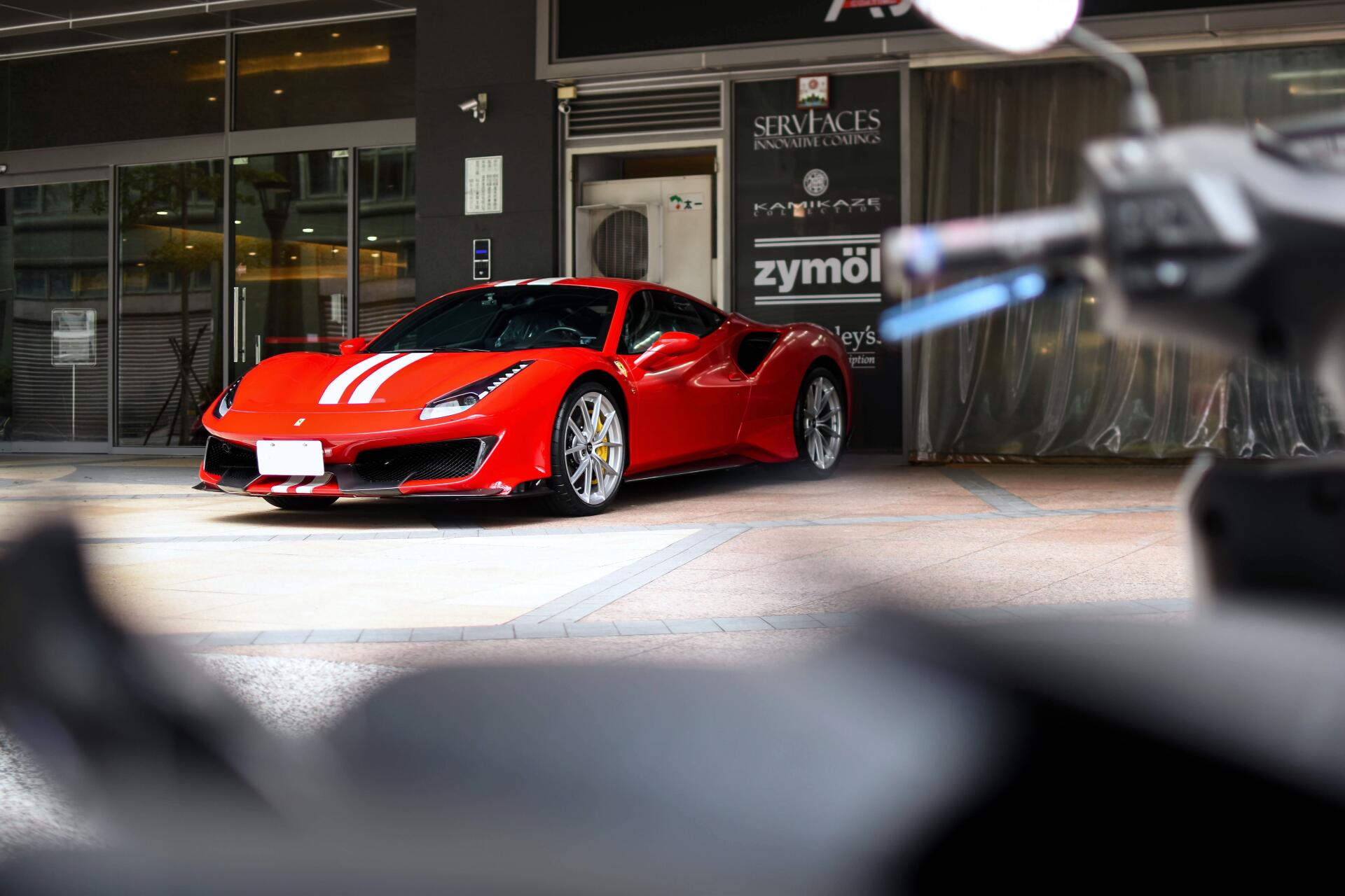 Download Car Ferrari 4k Ultra HD Wallpaper