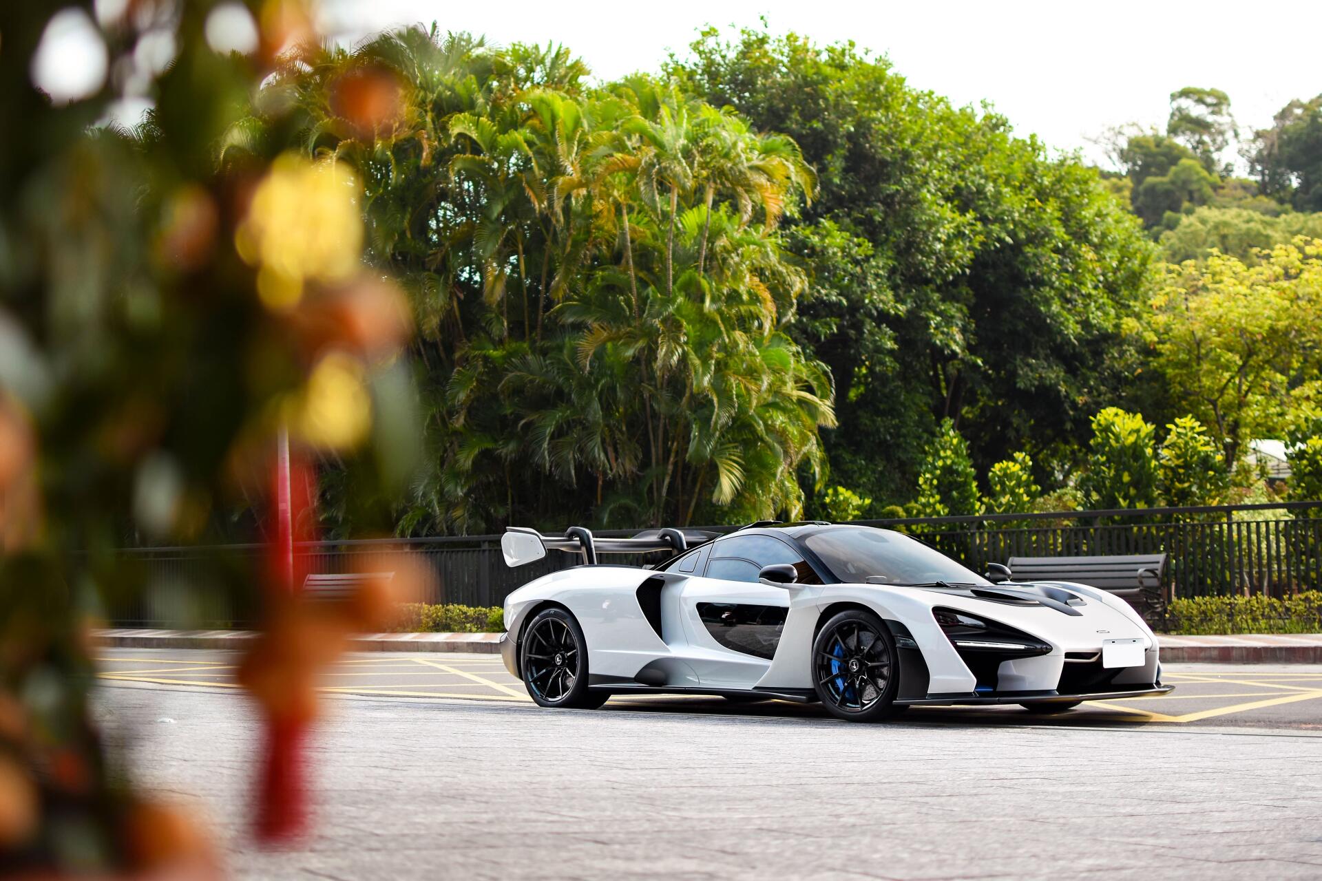 Download Car McLaren P1 4k Ultra HD Wallpaper