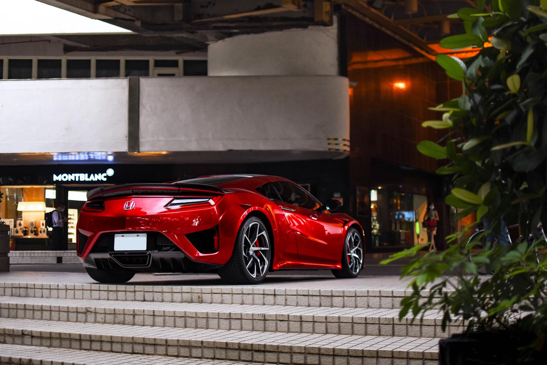 Download Car Honda Honda NSX 4k Ultra HD Wallpaper