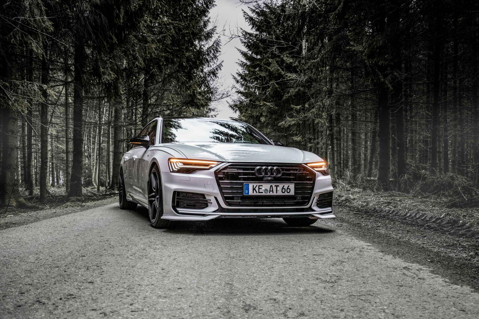Download Car Audi HD Wallpaper