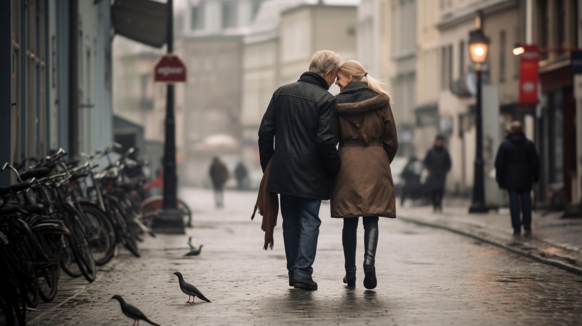 Download AI Art Romantic 8k Ultra HD Wallpaper