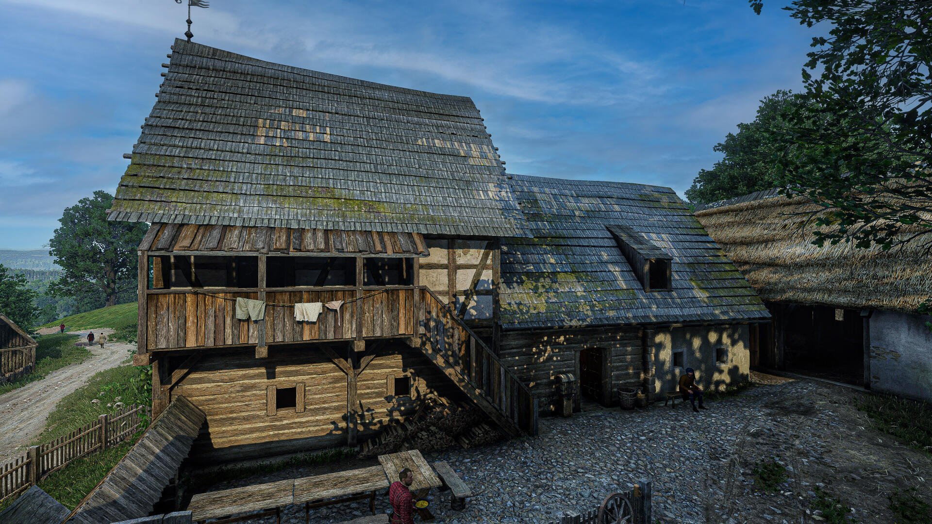 Download Kingdom Come: Deliverance II 4k Ultra HD Wallpaper by tmddks321