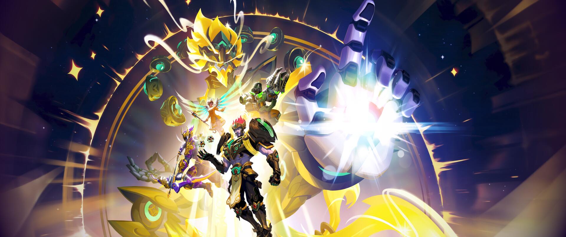 Download Overwatch 2 4k Ultra HD Wallpaper