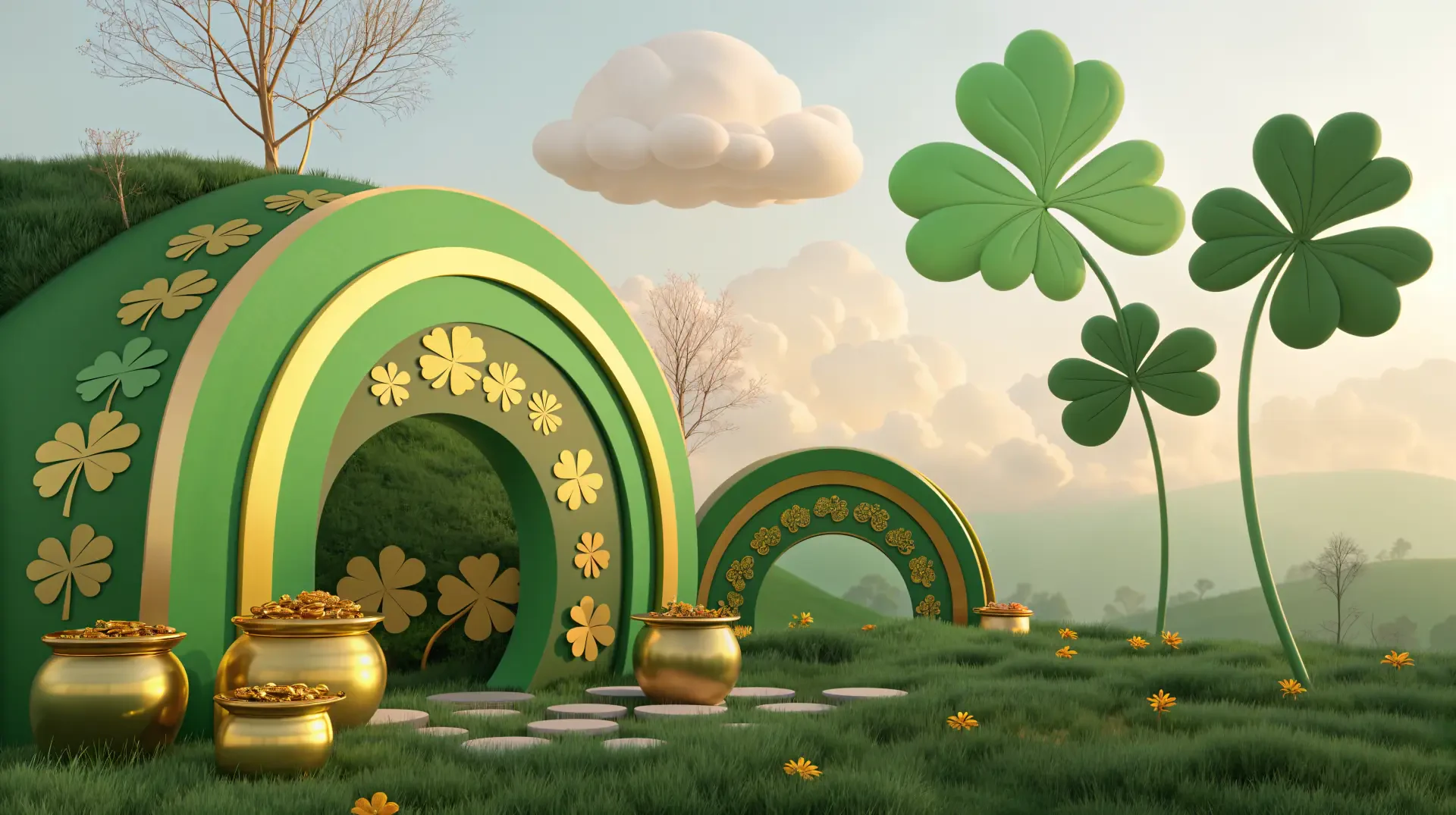 saint patricks day wallpapers desktop