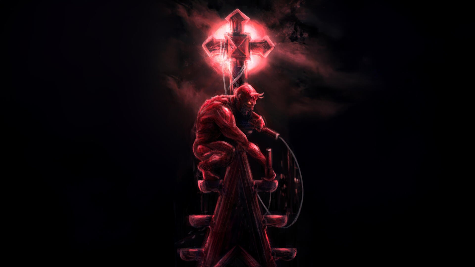 Download Daredevil 4k Ultra HD Wallpaper