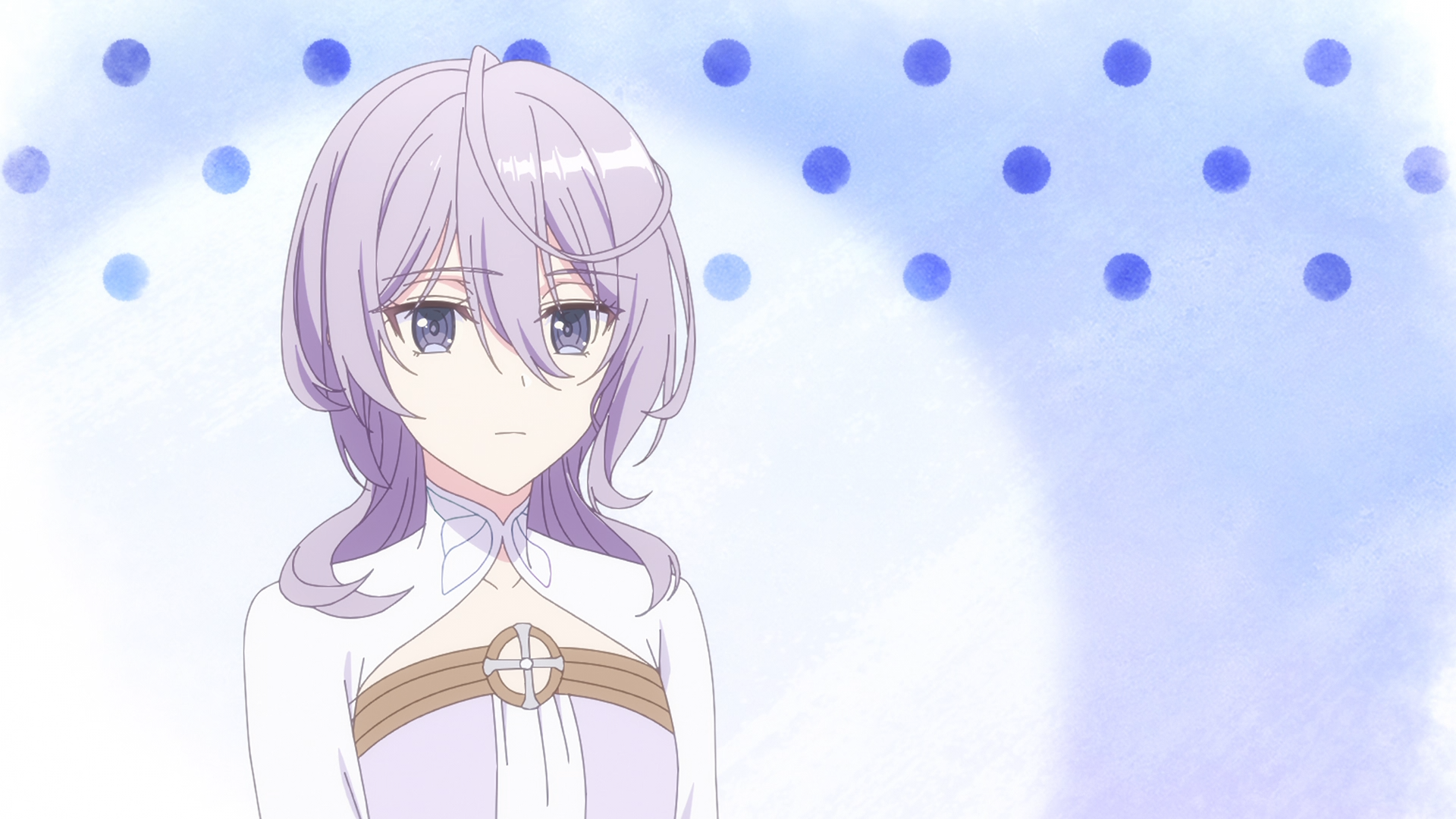 Download Anime The Too-Perfect Saint: Tossed Aside By My Fiancé And Sold To Another Kingdom Philia Adenauer HD Wallpaper