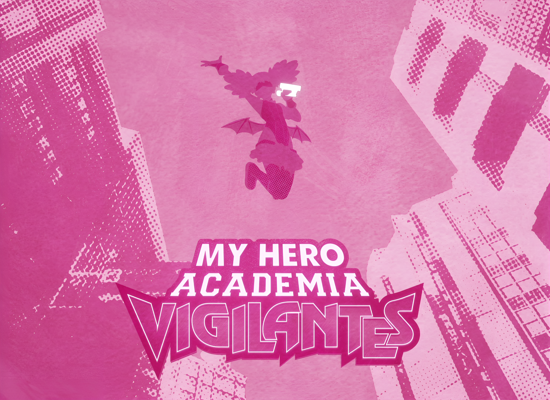 Download Anime My Hero Academia: Vigilantes My Hero Academia Kazuho Haneyama HD Wallpaper