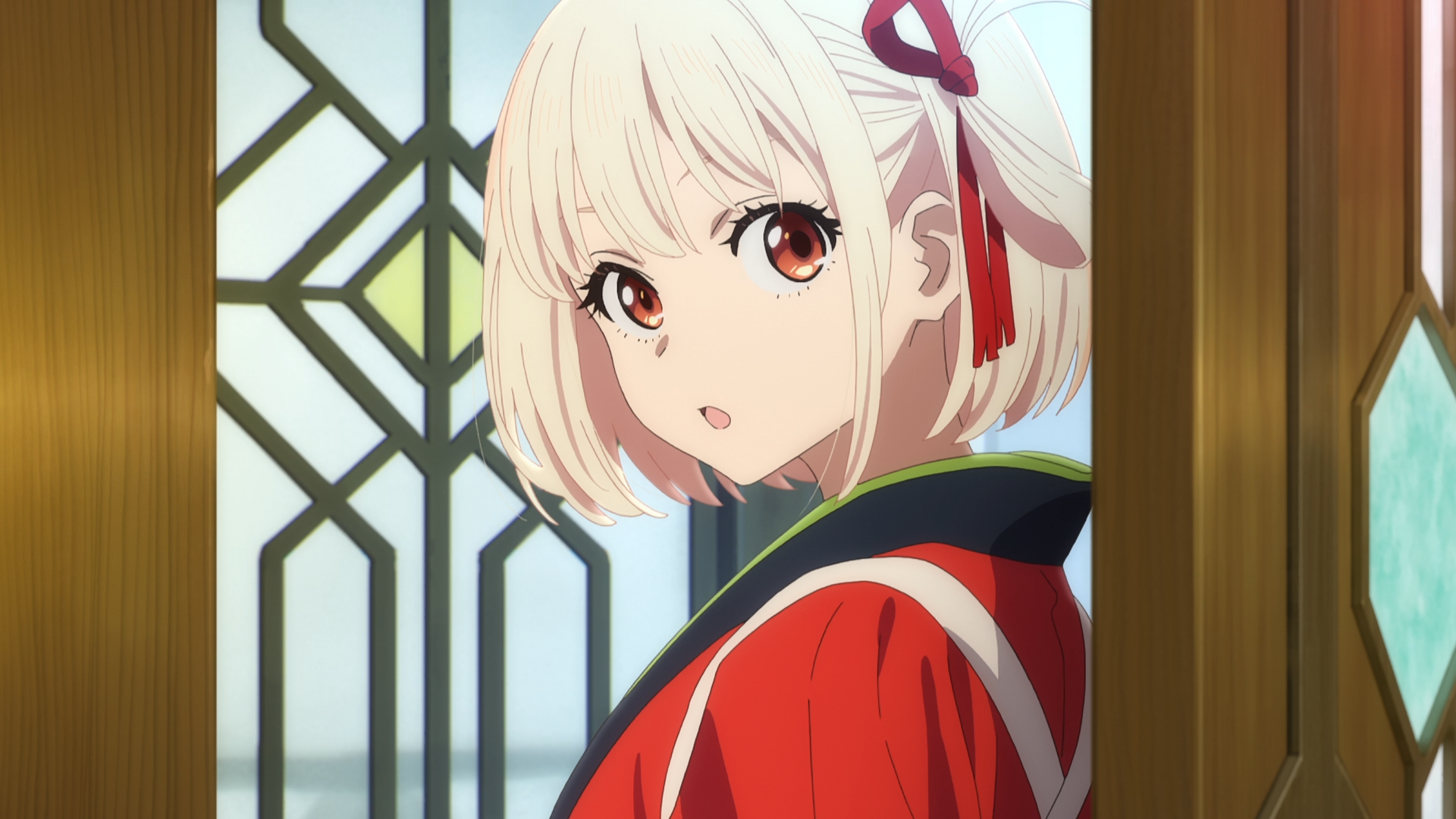 Lycoris Recoil Friends Are Thieves Of Time
