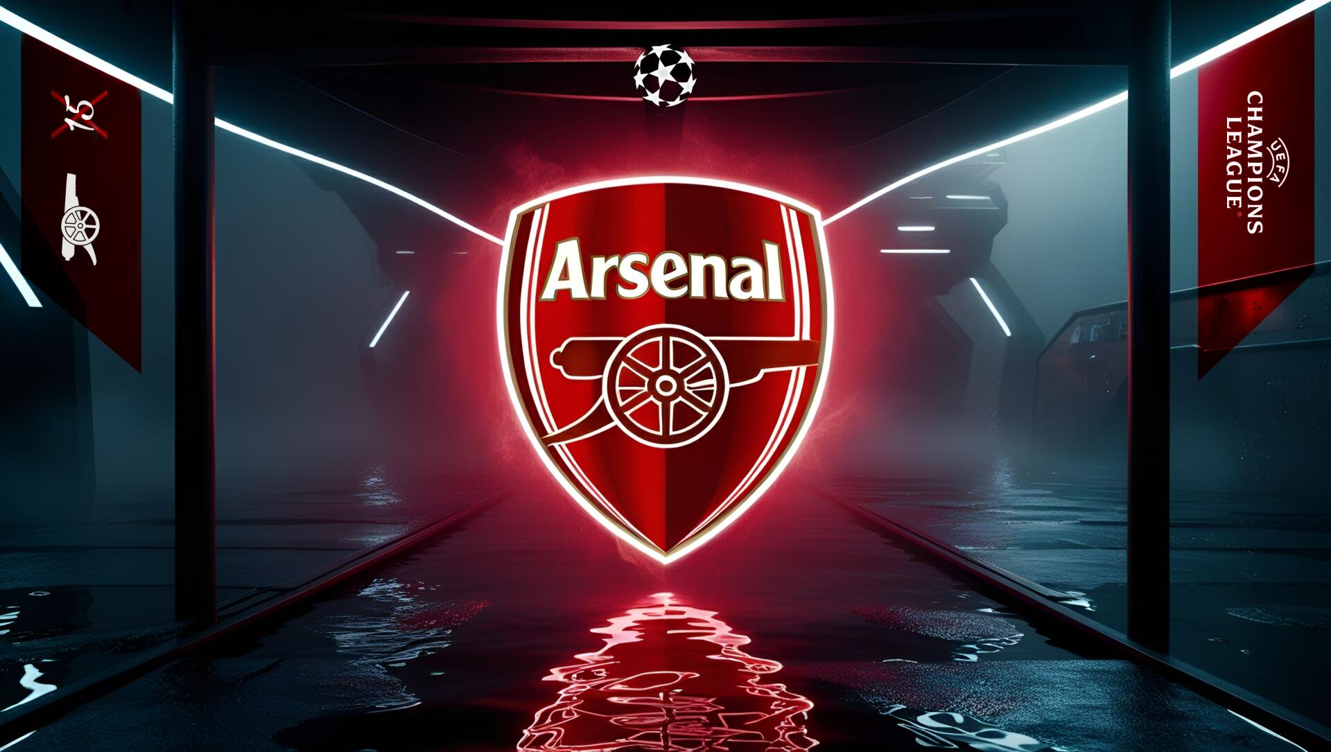 Arsenal FC (Bloodline) by Z A Y N O S