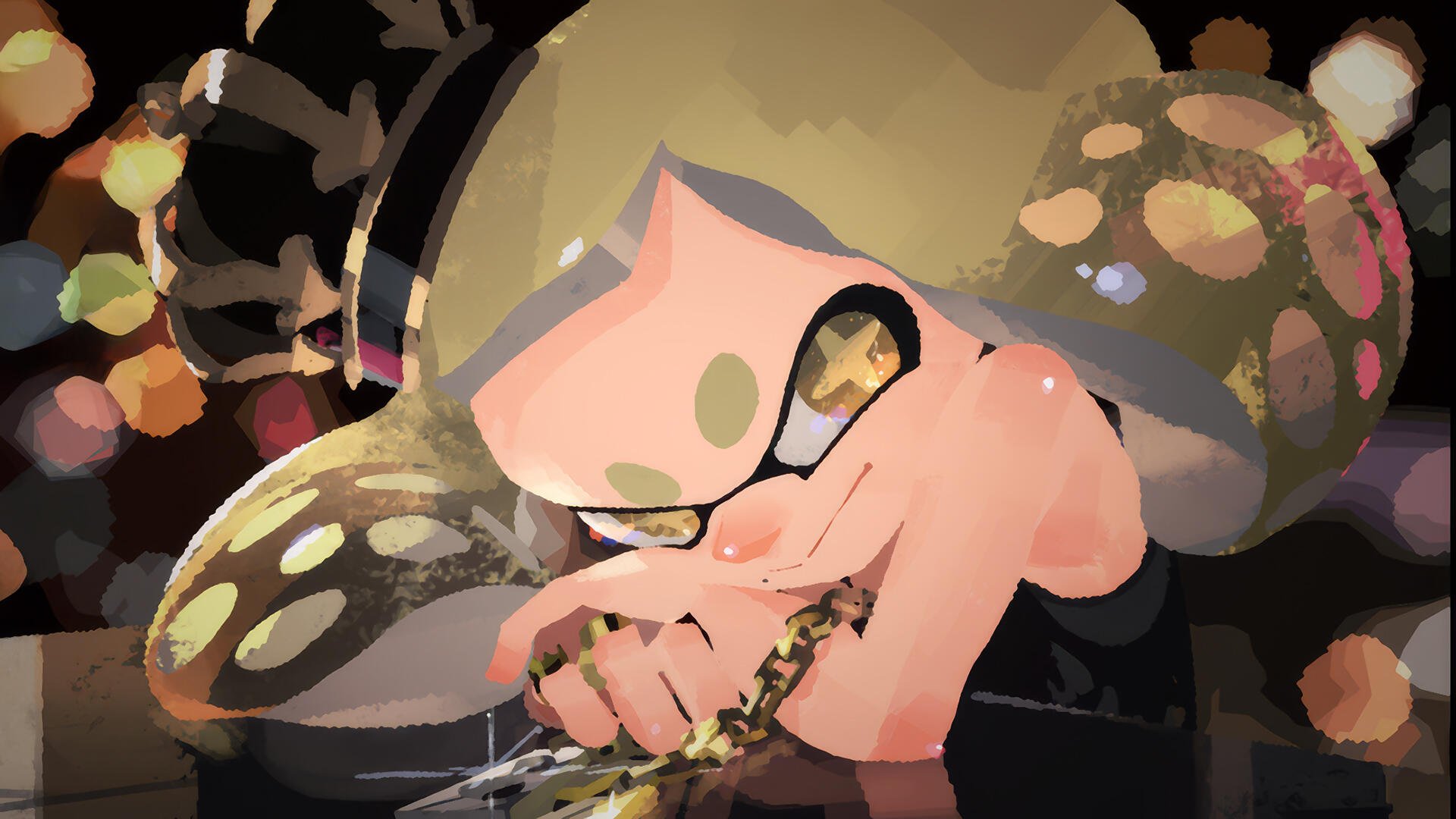 Download Splatoon 3 HD Wallpaper