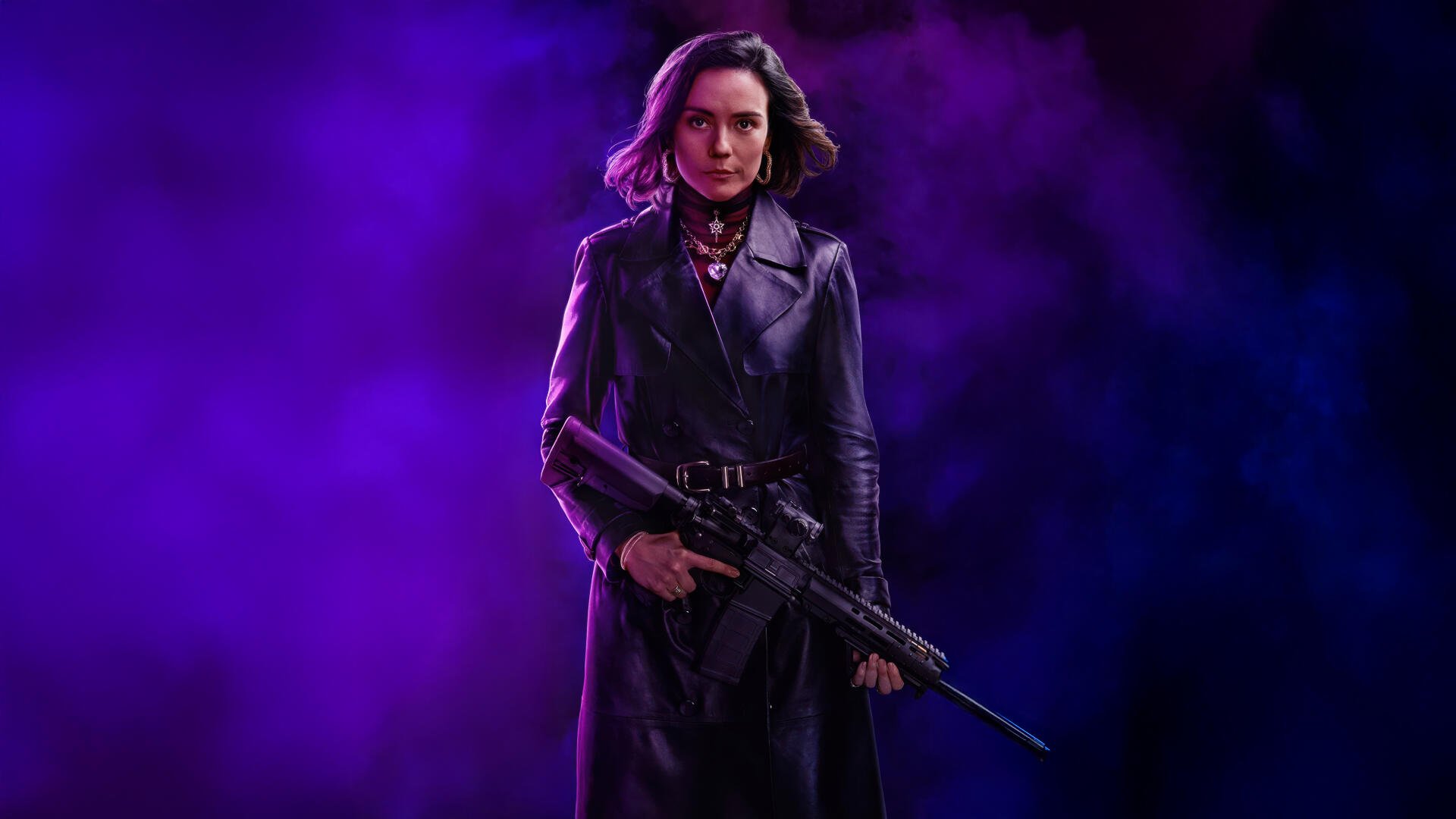 Download Ballerina (2025) 4k Ultra HD Wallpaper