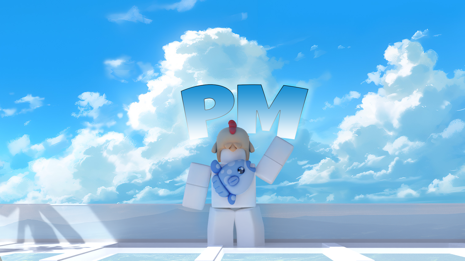 YOUTUBER - PMDamian PC WALLPAPER! by danlydinis