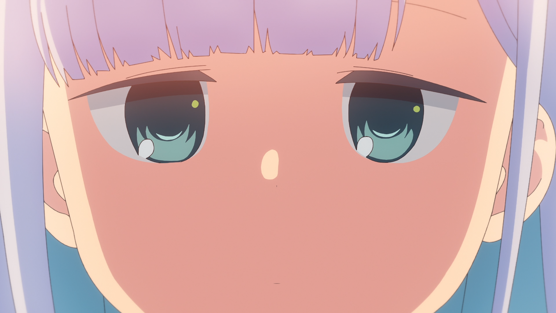 Download Anime Aharen-san Is Indecipherable Reina Aharen HD Wallpaper