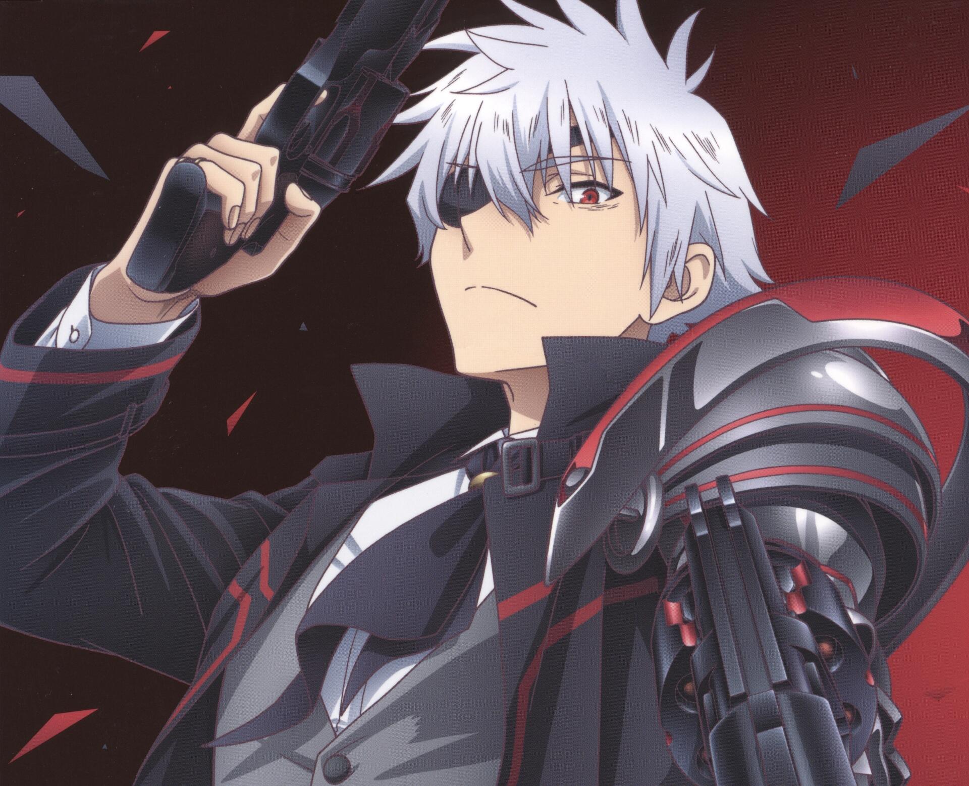 Download Anime Arifureta Shokugyou De Sekai Saikyou Hajime Nagumo 4k Ultra HD Wallpaper