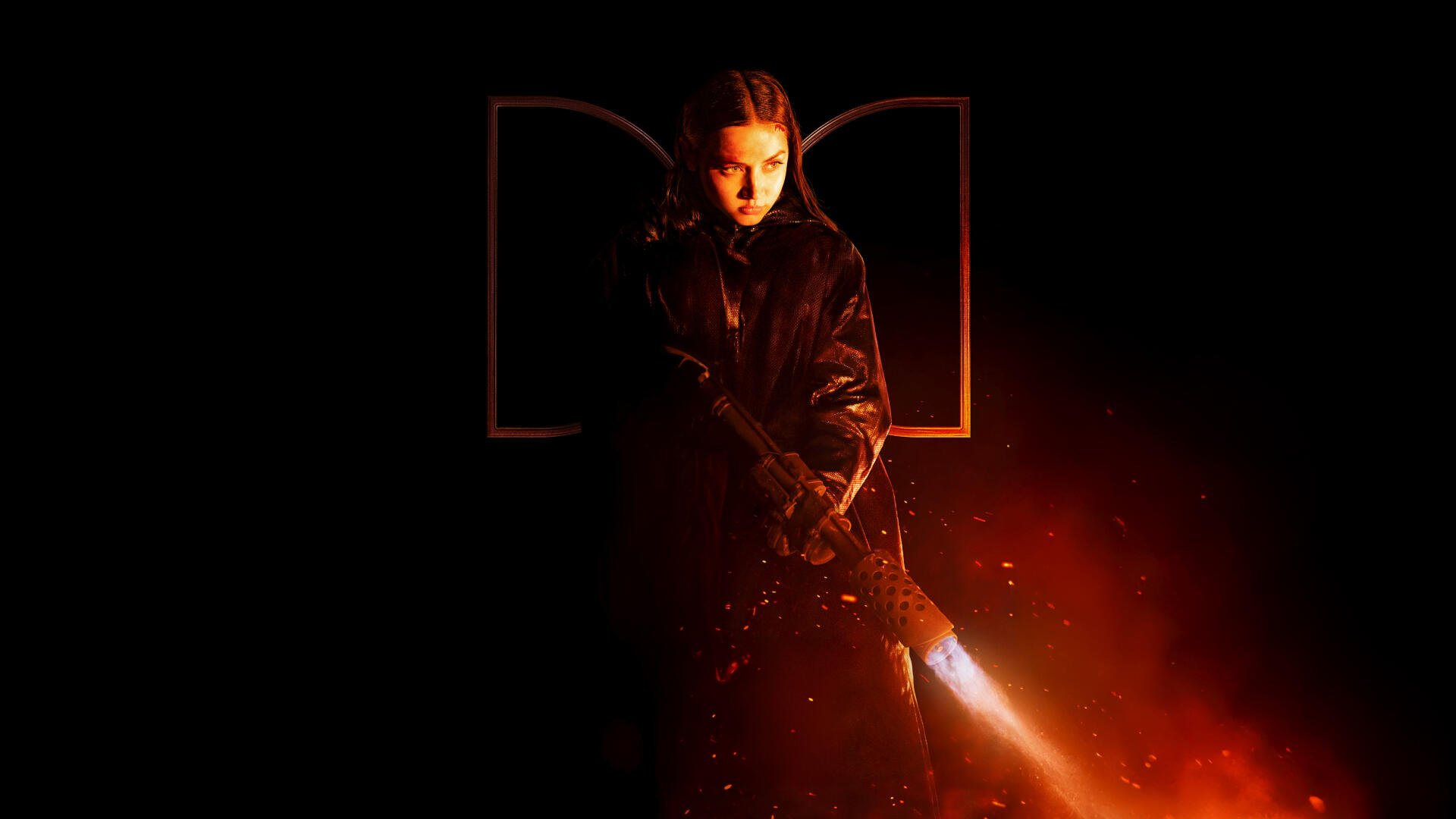 Download Ballerina (2025) 4k Ultra HD Wallpaper