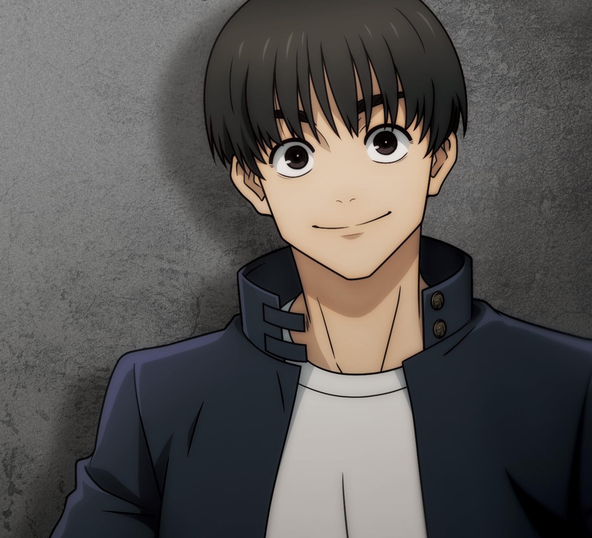 Download Anime Jujutsu Kaisen Yu Haibara HD Wallpaper