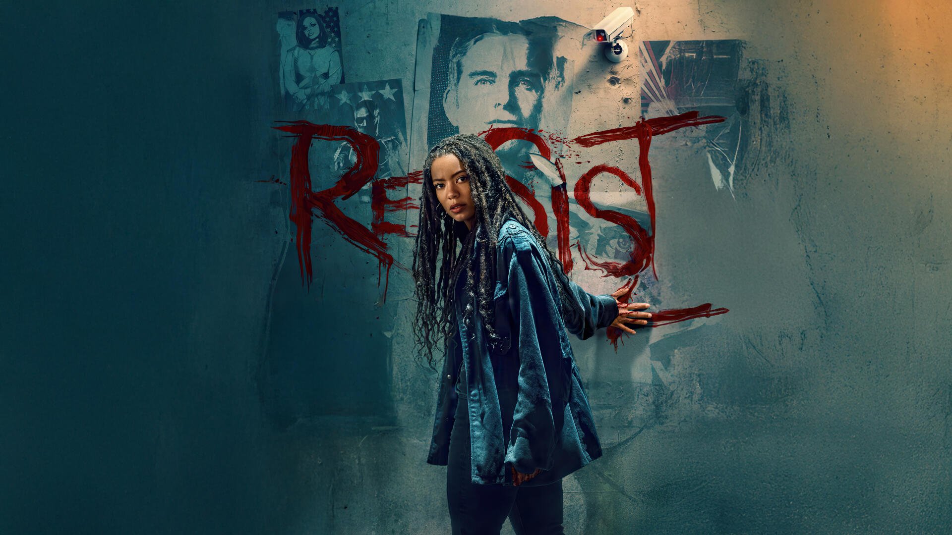 Download Gen V 4k Ultra HD Wallpaper